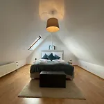 Dilara By Ninja Spaces - 105qm Maisonette, Garten, Parkplatz Apartamento