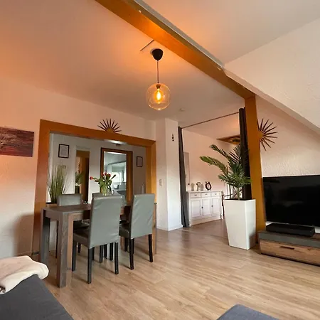 Apartament Dilara By Ninja Spaces - 105qm Maisonette, Netflix, Garten, Parkplatz