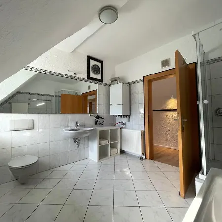 Apartment Dilara By Ninja Spaces - 105qm Maisonette, Netflix, Garten, Parkplatz