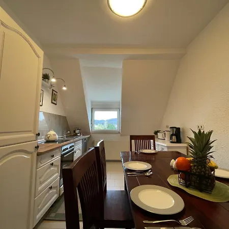 Apartment Dilara By Ninja Spaces - 105qm Maisonette, Netflix, Garten, Parkplatz