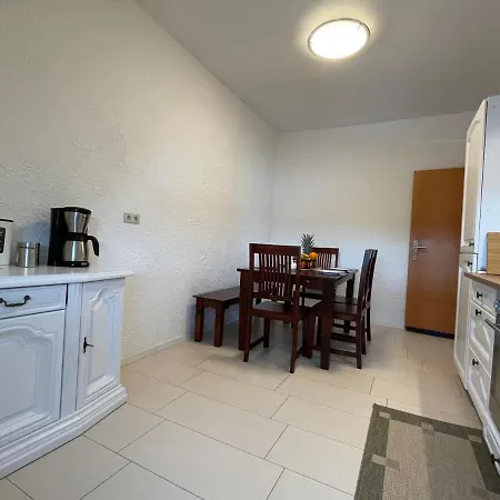 Dilara By Ninja Spaces - 105qm Maisonette, Garten, Parkplatz شقة ارنسبرغ