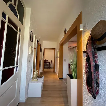 Apartment Dilara By Ninja Spaces - 105qm Maisonette, Netflix, Garten, Parkplatz Arnsberg