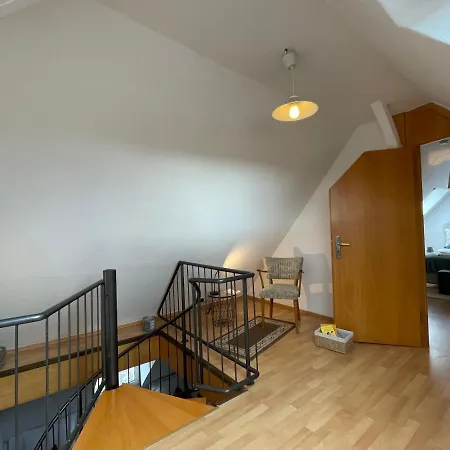 Apartment Dilara By Ninja Spaces - 105qm Maisonette, Netflix, Garten, Parkplatz
