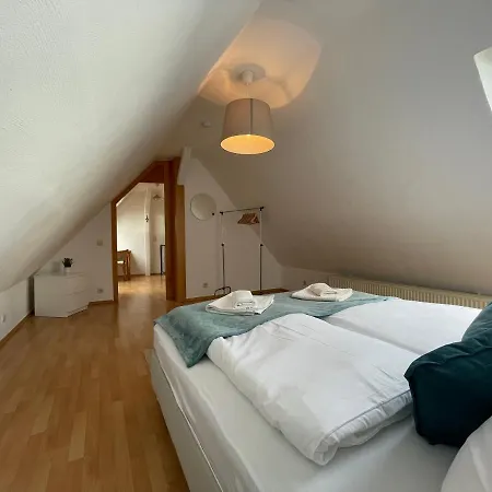 Apartamento Dilara By Ninja Spaces - 105qm Maisonette, Garten, Parkplatz