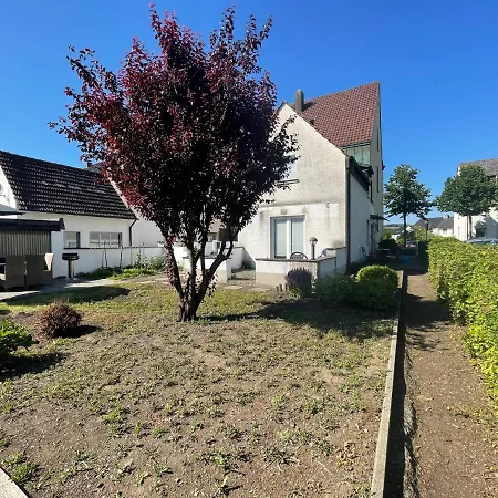 Dilara By Ninja Spaces - 105qm Maisonette, Garten, Parkplatz Apartamento