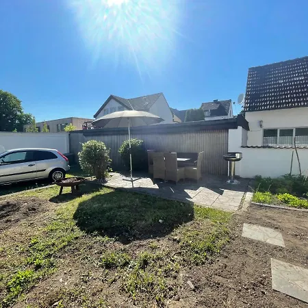 شقة Dilara By Ninja Spaces - 105qm Maisonette, Garten, Parkplatz ارنسبرغ