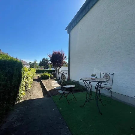 شقة Dilara By Ninja Spaces - 105qm Maisonette, Garten, Parkplatz ارنسبرغ