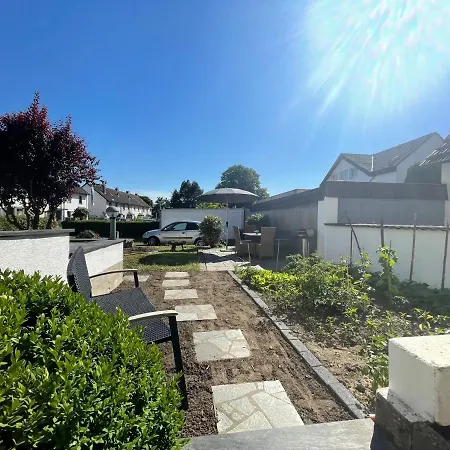 شقة Dilara By Ninja Spaces - 105qm Maisonette, Garten, Parkplatz ارنسبرغ