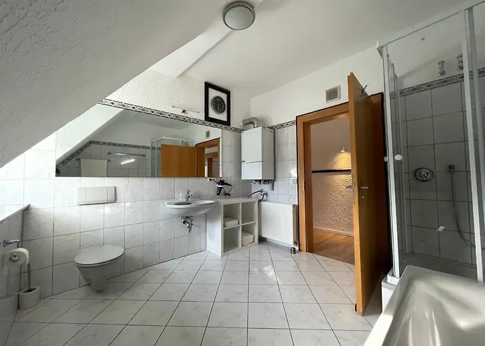 شقة Dilara By Ninja Spaces - 105qm Maisonette, Garten, Parkplatz