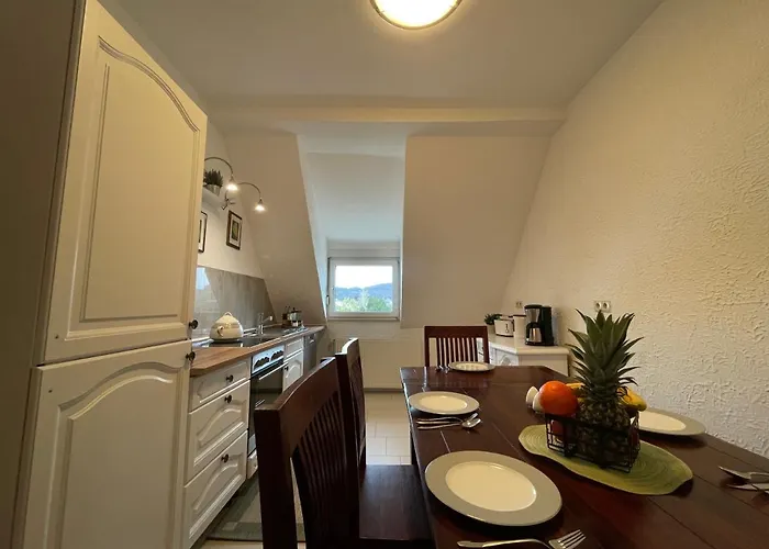 شقة Dilara By Ninja Spaces - 105qm Maisonette, Garten, Parkplatz