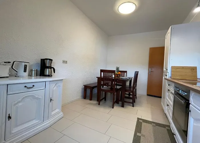 Dilara By Ninja Spaces - 105qm Maisonette, Garten, Parkplatz شقة ارنسبرغ