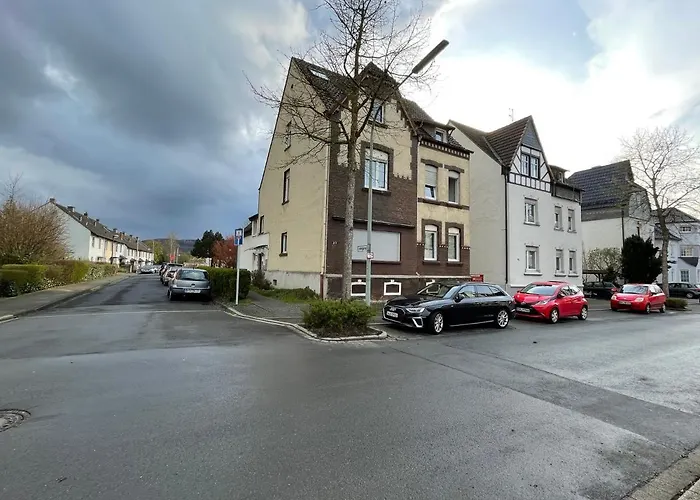 شقة Dilara By Ninja Spaces - 105qm Maisonette, Garten, Parkplatz