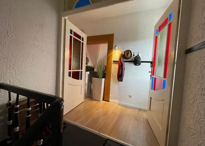 Dilara By Ninja Spaces - 105qm Maisonette, Garten, Parkplatz * 阿恩斯贝格