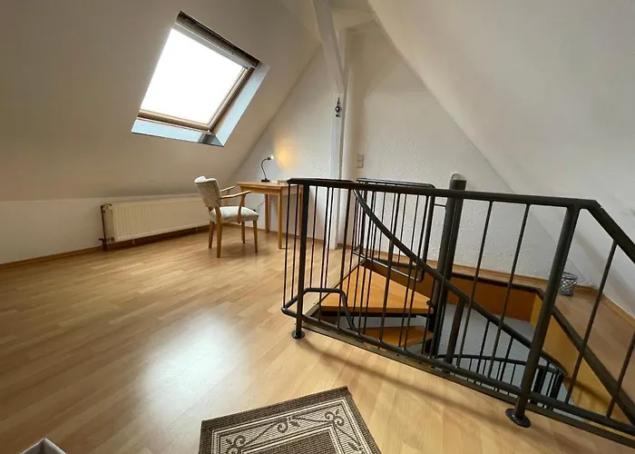 公寓 Dilara By Ninja Spaces - 105qm Maisonette, Garten, Parkplatz