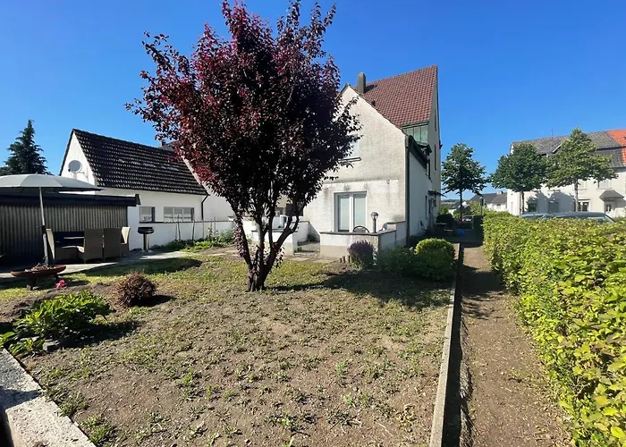 Dilara By Ninja Spaces - 105qm Maisonette, Garten, Parkplatz شقة