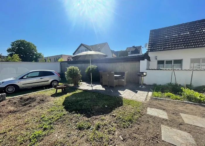 公寓 Dilara By Ninja Spaces - 105qm Maisonette, Garten, Parkplatz 阿恩斯贝格