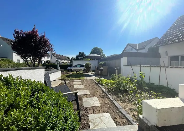 شقة Dilara By Ninja Spaces - 105qm Maisonette, Garten, Parkplatz ارنسبرغ